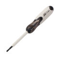 JERXUN 100-500V 3mm Multi-function Test Pencil CR-V Electroprobe Phillips Slotted Screwdriver