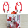 Honana KT-276 Creative Tomatoes Stainless Steel Cutter Core Separator Device Kitchen Tools Seed Remo