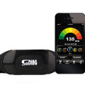 Sunding SD-520 Wireless Sport Heart Rate Monitor Chest Strap bluetooth 4.0 Adjustable Health Smart B