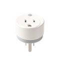 16A Tuya Mini Smart Plug WiFi Smart Socket US Plug Type Power Monitor Wireless Control Compatible Al