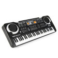 Children Kids Electronic Keyboard Electric Piano 61 Keys Musical Instruments with USB + Microphone