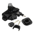 Car Bonnet Hood Lock & Latch Complete Set W/ 2 Keys For Ford Transit MK7 2006-2011