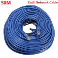 50M Cat5/Cat5e RJ45 Ethernet LAN Network Cable Line 10Mbps 100Mbps 1000Mbps