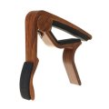 Guitar Capo Quick Change Tune Tuner Trigger Clamp Key for Acoustic Guitar Ukulele Accessories