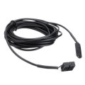 4m Car CD USB Microphone bluetooth Aux Cable Auto Wireless Audio Input Speaker Adapter for BMW 1 3 S