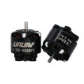 URUAV 1106 4500KV 2-4S Brushless Motor w/ 60mm Cable JST 1.25 Connector for Flipo F95 RC Drone FPV R