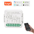 Tuya WiFi Intelligent Curtain Switch Module Intelligent Modification Module Mobilephone APP Remotes