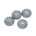 4PCS Wltoys 124019 12429 1/12 RC Car Spare Zinc Alloy 16T Diff Large Planetary Gear 1155 Vehicles Mo