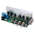 LM1875 5.1 Channel Audio Amplifier Board 6*18W 6 Channels Surround Center Subwoofer Power Amplifiers