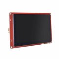 Nextion Intelligent Series NX8048P050-011C 5.0 Inch Capacitive Touchscreen without Enclosure for HMI