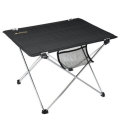 Outdoor Folding Table Camping Small Portable Picnic Table Ultra Light Aluminum Alloy Self-driving Ba