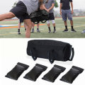 Exercise Sandbags Heavy Duty Sand-Bag Strength Training Fitness Sand Bags Max Load 15kg
