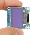 2pcs 0.96 Inch 4Pin Blue Yellow IIC I2C OLED Display Module Geekcreit for Arduino - products that wo
