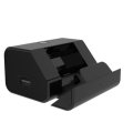 YD05-01 HD Switch Video Converter Folding Converter Base Aluminum Alloy Video Converter for Nintendo
