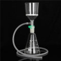 500mL 24/29 Joint Suction Filtration Equipment Glass Buchner Funnel Conical Flask Filter Kit