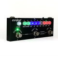 Cuvave CUBE BABY Rechargeable Multi Effects Pedal with High quality Reverb Delay Chorus Phaser Tremo