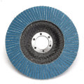 5pcs 100mm Grinding Wheel 120 Grit Flap Disc 4 Inch Angle Grinder Sanding Tool