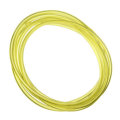 3m Long Yellow Tygon Petrol Fuel Gas Pipe Hose For Chain Saw Blower