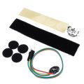 Pulse Heart Rate Sensor Module Compatible STM32 Heartbeat Sensor Geekcreit for Arduino - products th