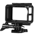 SheIngKa FLW308 Protective Frame Case Shell for DJI OSMO Action Sports Camera