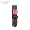 NAOMI Guitar Strap Adjustable Guitar Strap Shoulder Belt For Acoustic/ Electric Guitar Bass Guitar P