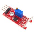 5pcs KY-025 4pin Magnetic Dry Reed Pipe Switch Magnetron Sensor Switch Module Geekcreit for Arduino