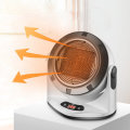 1000W Multifunctional Electric Heater Clothes Dryer 2 Speed 180mins Timing Function Household Warm A