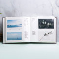 [From XM ] Self Adhesive Photo Album Nusign Scrapbook Album Photo Book Wedding Guest Book DIY Annive