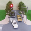 HO OO Scale Traffic Light Signal Model Train Architecture Crossing Walk Street Block Signals