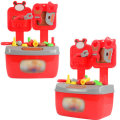 Children`s Simulation Play House Toy Toolbox Maintenance Repair Tool Kit Set