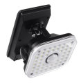 48SMD Solar Motion Sensor Lights Security Wall Lamp Floodlight Outdoor Waterproof