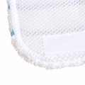 1pc Steam Cloth Replacement Pad Mop Clean Washable Cloth Microfiber WASHABLE Mop Cloth cover For Bla
