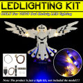 DIY LED Light Lighting Kit ONLY For Lego 75979 Owl USB Powered Blocks Bricks