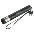 10 Mile 532nm Green Laser Pointer Pen PPT Laser Page Pen Light Adjust 50w + 18650 Battery Charger