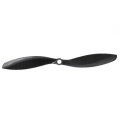 Future 8*4.5 8045 Carbon Fiber Propeller CW for Fixed Wing RC Airplane