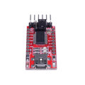3pcs FT232RL FTDI 3.3V/5V to TTL Serial Converter Adapter Software Burner Module