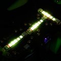 4 PCS iFlight 5 RGB LED Lights Tail Light Board 5V for RC Drone FPV Racing Night Fly
