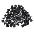 100pcs Momentary Tactile Push Button Switch 12x12x7mm