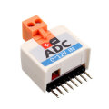 ADC Module ADS1100 for Analog Signal Capture Converter Compatible M5StickC ESP32 Mini IoT Developmen