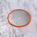 Water Sink Strainer Cover Floor Drain Plug Stopper Filter Basket Kitchen Room