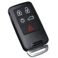 Smart Remote Key 5 Buttons 434Mhz with ID46 Chip For Volvo XC60 S60 S60L V40 V60 S80 XC70