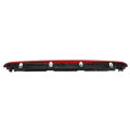 Rear LED High Level Mount Stop Lamp 3rd Third Brake Lights Red Cover For Audi A6 AVANT S6 C6 2005-20