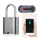 Smart bluetooth Password Lock Phone APP Waterproof Anti-theft Padlock Remote Authorization Keyless D