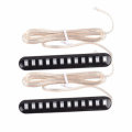 2Pcs Led Turn Signals Strip Motorcycle Flowing Water Tail Brake Lights 12 Led 3528Smd License Plate