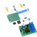 LM358 Breathing Light Production Kit Electronic DIY Training Parts Electric Vehicle Modification LED