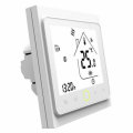 Temperature Controller WiFi Smart Thermostat for Water/Electric floor Heating Water/Gas Boiler Therm