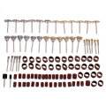 98pcs Multi Rotary Tool Accessories Set Grinding Polishing Abrasive Tool Sanding Drum Kit