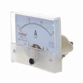 5Pcs TS-0421 85C1-DC30A DC Current Meter Panel Portable 0-30A Ammeter Durable Analog Amperemeter Pan