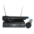 COK W-970D VHF Wireless Handheld Microphone System for Stage KTV Speech Meeting