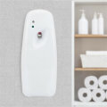 Wall-mounted Automatic Perfume Air Freshener Aerosol Dispenser Sprayer Indoor